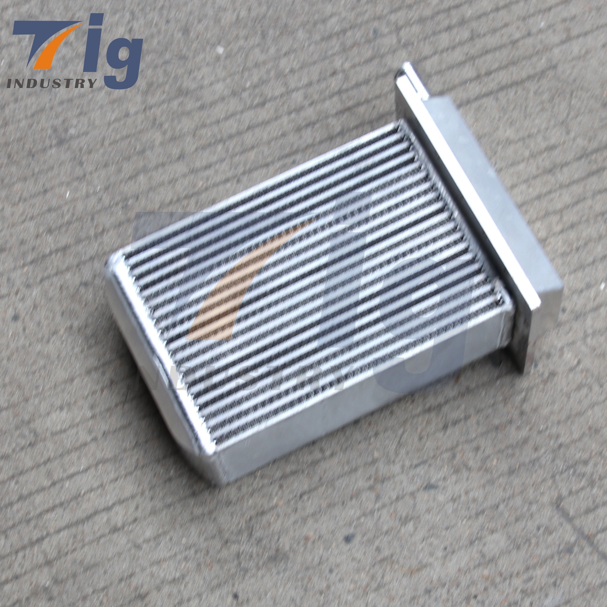 Upgraded Intercooler Audi C7 C7.5 4.0T V8 TFSI S6 S7 RS6 RS7 S8 A8 Charge Cooler Core