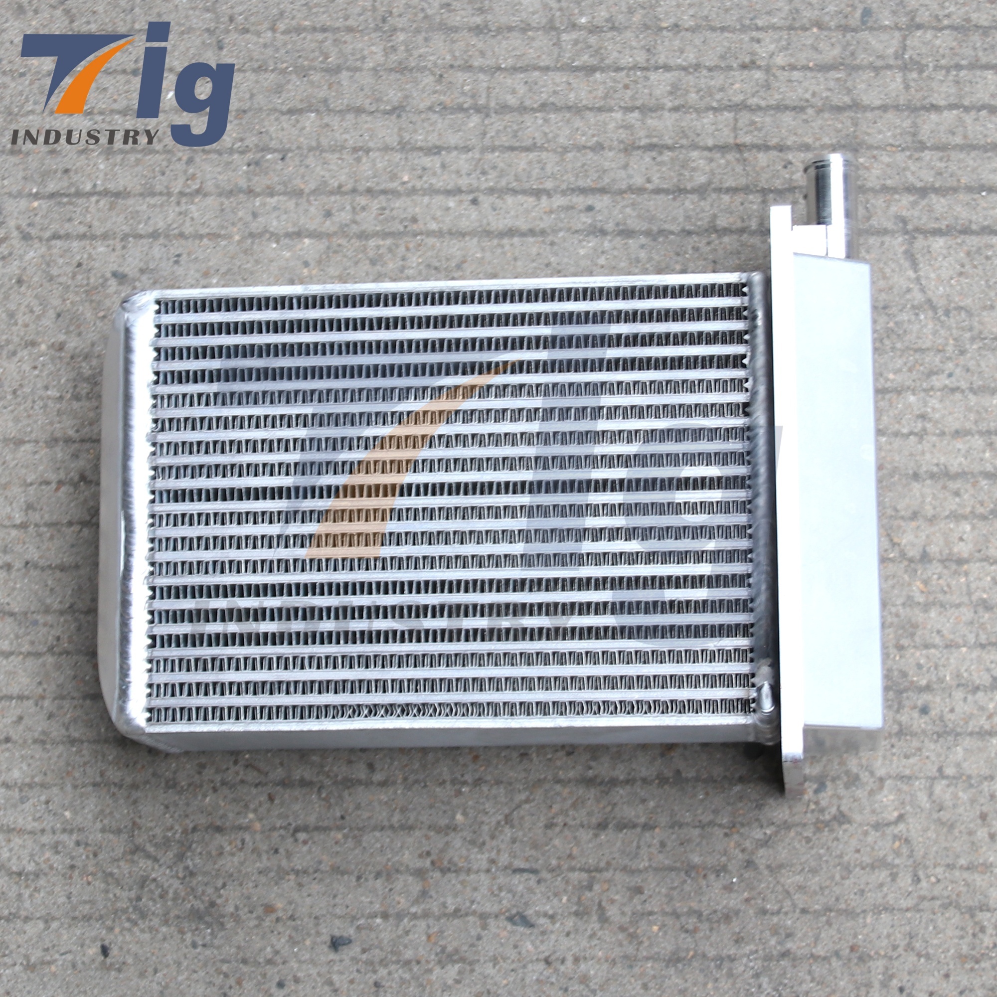 Upgraded Intercooler Audi C7 C7.5 4.0T V8 TFSI S6 S7 RS6 RS7 S8 A8 Charge Cooler Core