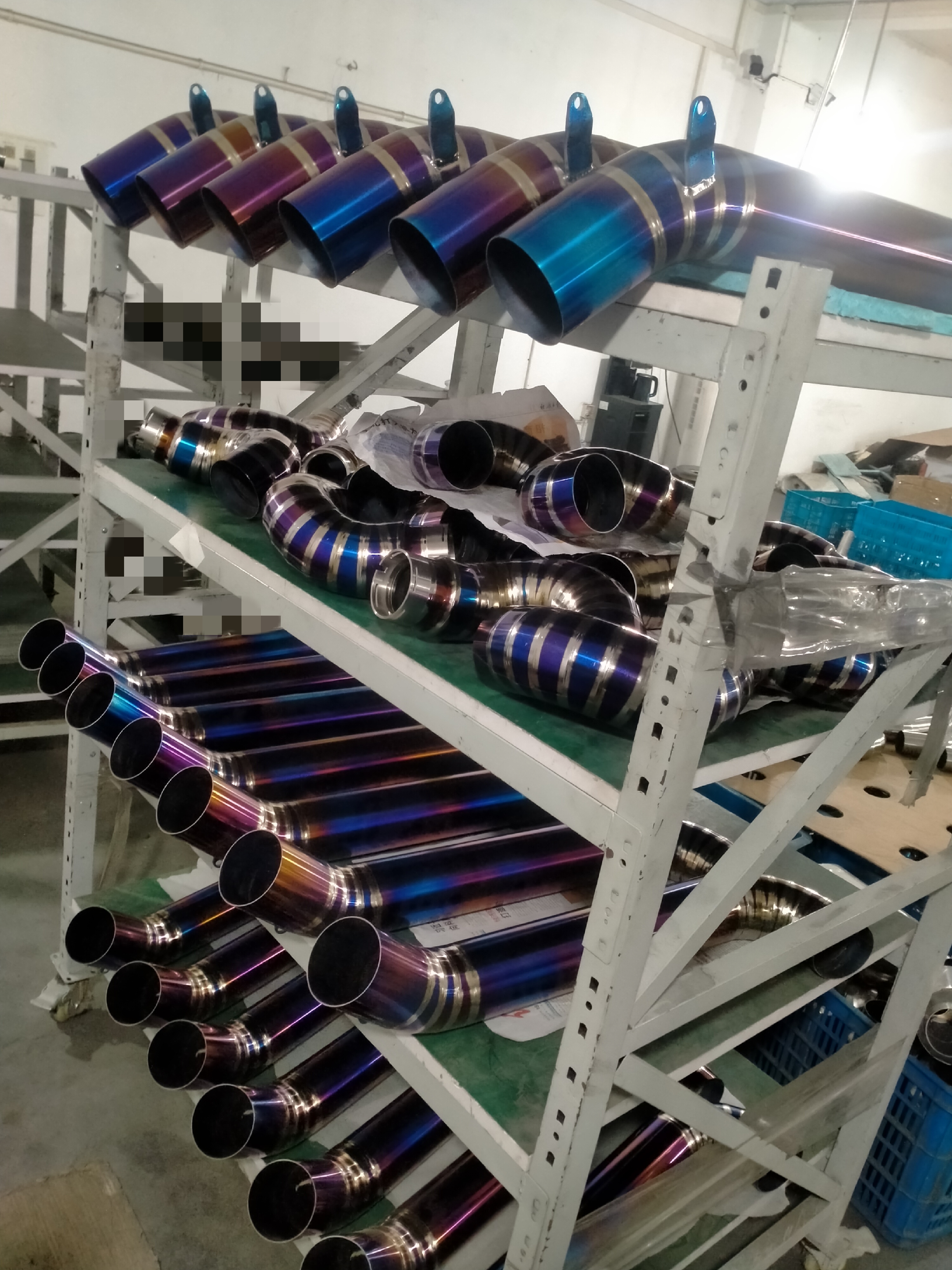 From Drawing to Mass Production: How a Custom Exhaust or Intake Part Gets Made