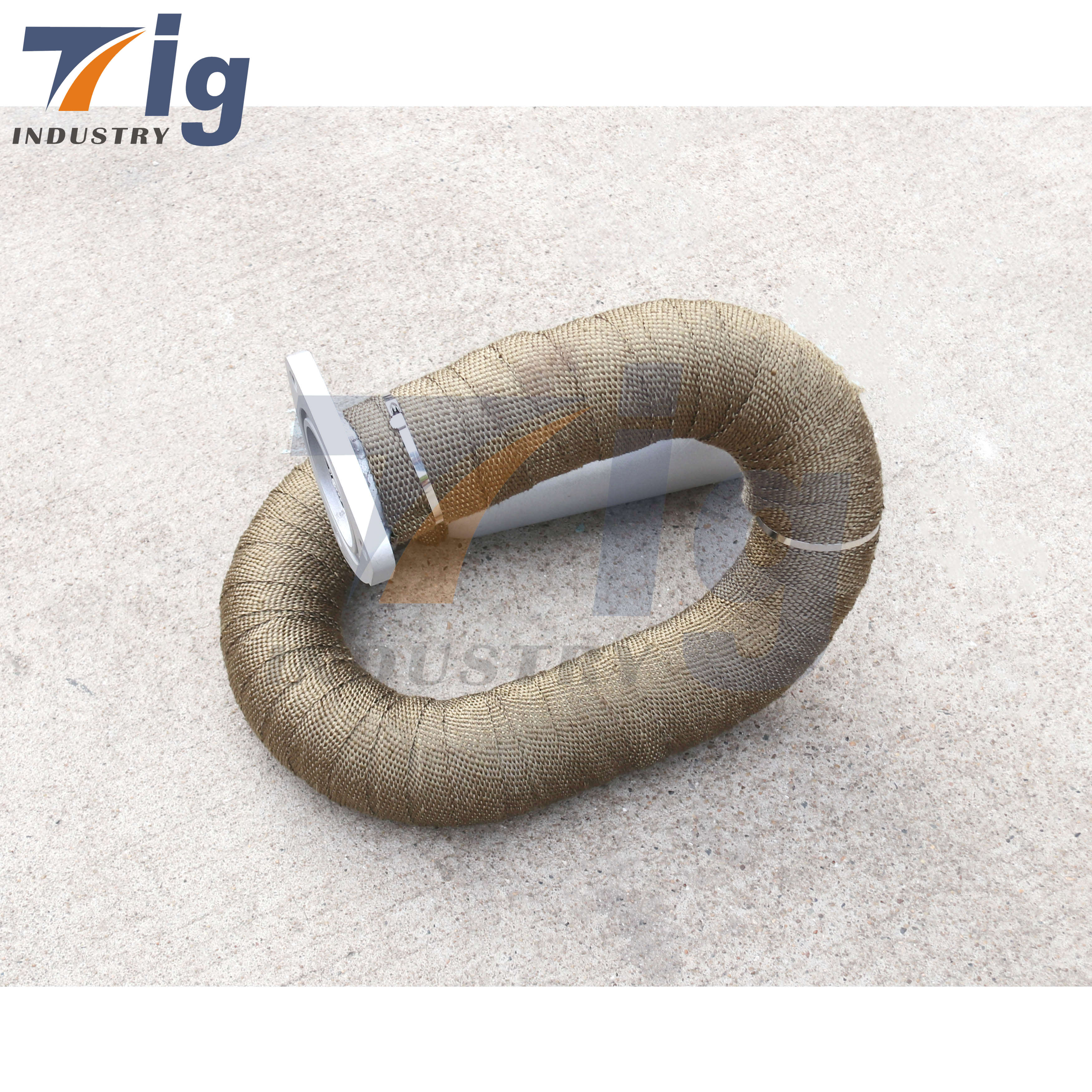 What Is an Exhaust Heat Blanket or Heat Shield For?
