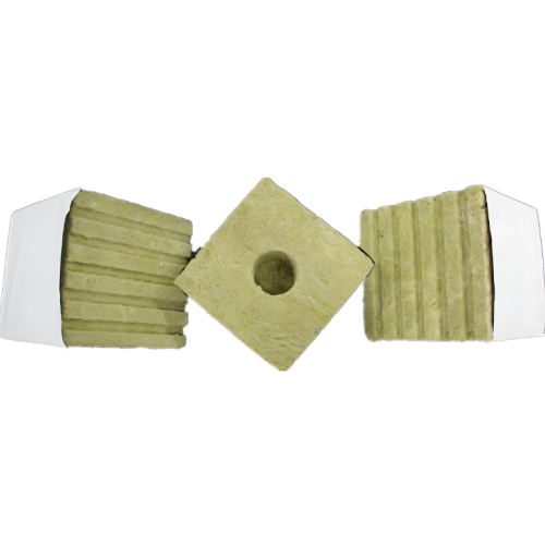 Rock Wool Grow Cubes – Professional Transplanting Substrate