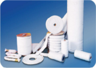 Ceramic Fiber Cloth/Rope