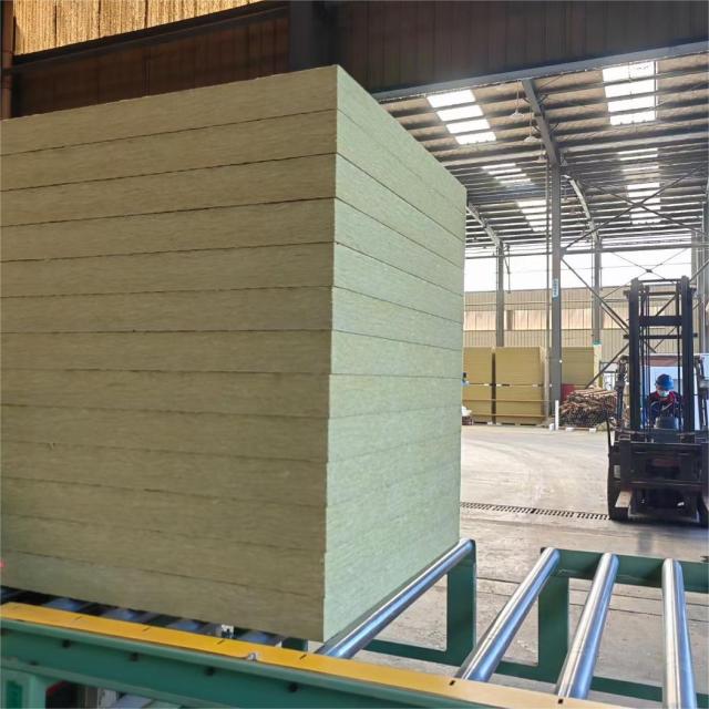 Rock Wool Board for Sandwich Panel