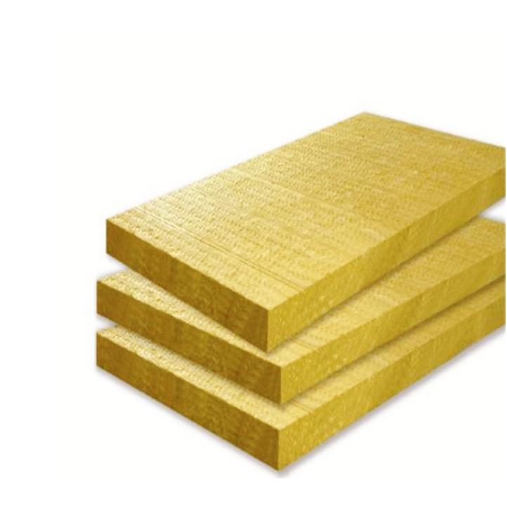 External Wall Insulation Rock Wool Board – Heat Resistant & Soundproofing Panels