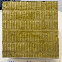 External Wall Insulation Rock Wool Board – Heat Resistant & Soundproofing Panels