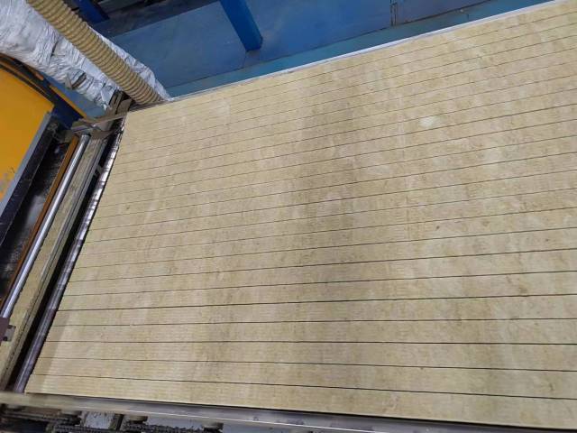 Rock Wool Board for Sandwich Panel