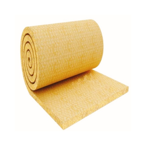 Rock Wool Blanket – Heat Resistant Material for Industrial Insulation