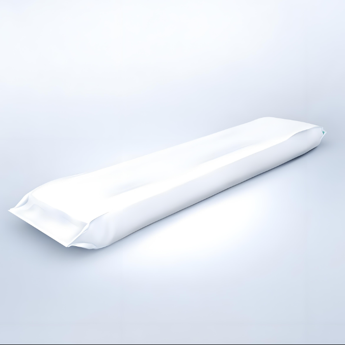 Rock wool growing slab in professional white packaging – superior air and water balance cultivation system for hydroponics and commercial greenhouse by Liluan Technolog