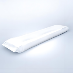 Rock wool growing slab in professional white packaging – superior air and water balance cultivation system for hydroponics and commercial greenhouse by Liluan Technolog