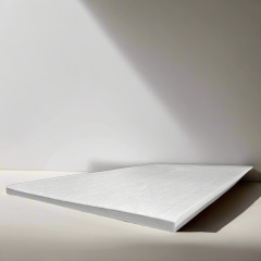 Single aluminum silicate blanket flat– lightweight flexible high-temperature thermal insulation by Liluan Technology