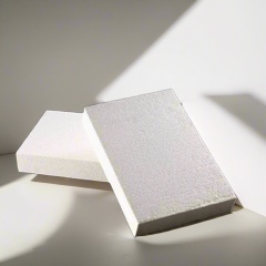 Two aluminum silicate boards – lightweight high-temperature thermal insulation material by Liluan Technology