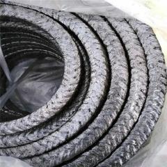 Bulk coiled flexible graphite packing with high water content, industrial packing material for chemical, petroleum and power industries-LiLuan Technology