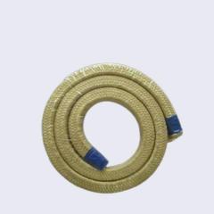 Small size aramid fiber packing rope with blue tape, custom cut high wear-resistant sealing material for industrial equipment and pipeline sealing-LiLuan Technology