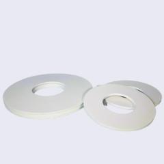 High temperature ceramic fiber gasket sheet (aluminum silicate fiber gaskets), thermal insulation flange gaskets for industrial furnace, pipeline and equipment sealing applications-LiLuan Technology