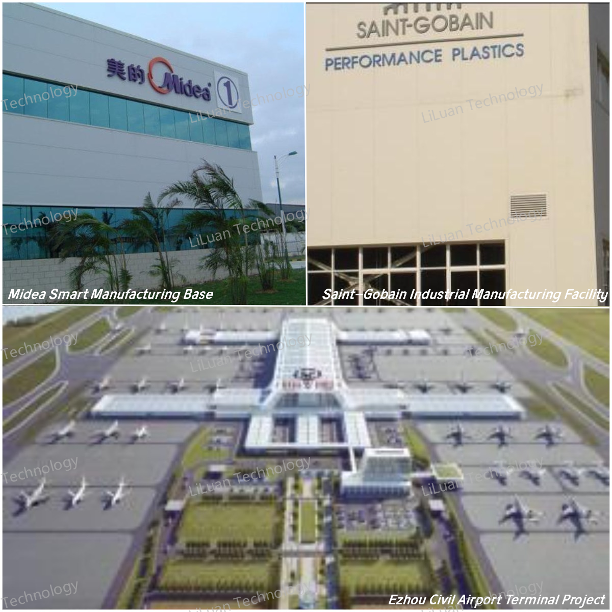 LiLuan rock wool insulation project cases like Saint-Gobain&mdash;&mdash;LiLuan Technology