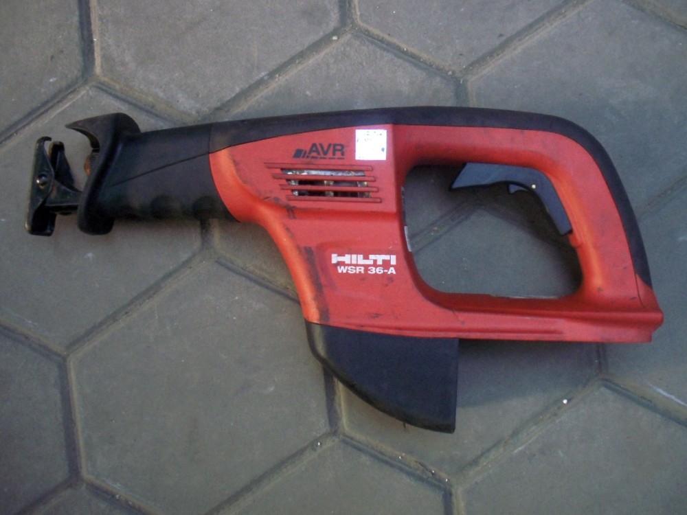 HILTI WSR 36-A Cordless Lithium Ion Reciprocating Saw ((Bare Tool))