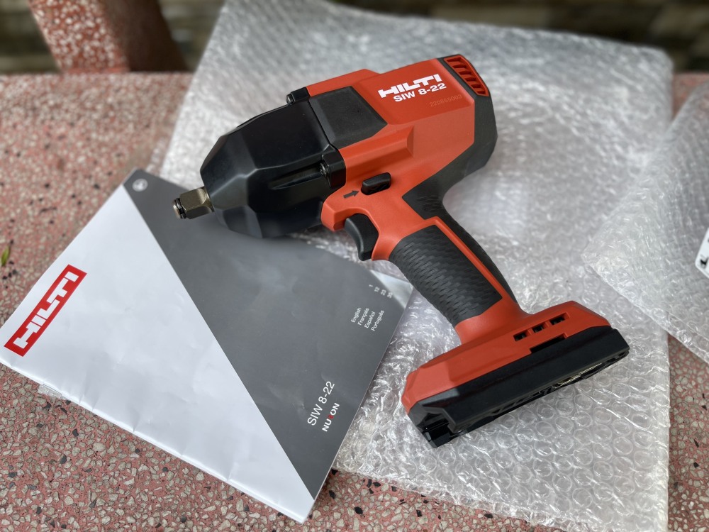 Hilti NURON SIW 8-22 CORDLESS IMPACT WRENCH-BODY ONLY GENUINE