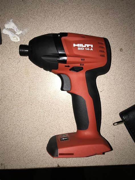 GENIUNE Hilti SID 14-A BODY ONLY