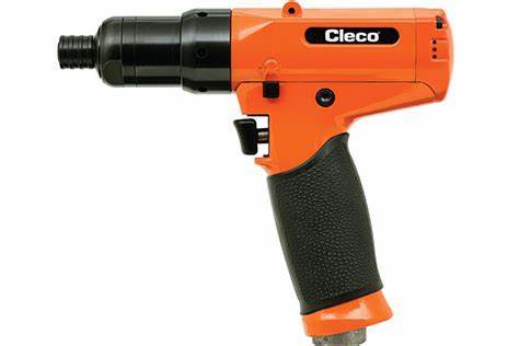 CLECO 18EPE12Q, Corded electric transducer control pistol grip nutrunner GENUINE