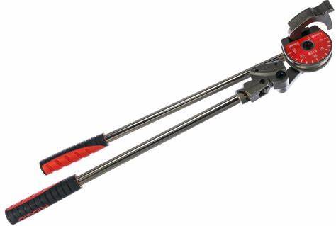 RIDGID 38058 610M HEAVY-DUTY INSTRUMENT BENDER GENUINE