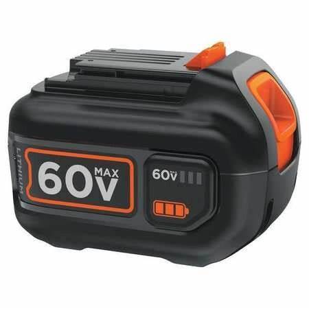 Genuine Black & Decker BL1554-XJ Dual Volt 54V x 1,5 Ah BATTERY 60v MAX LBX1560 lithium-ion Battery 1.5ah