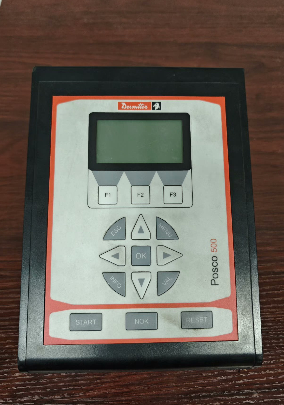 GENUINE Original Desoutter Posco 500 Positioning System controller desk ...