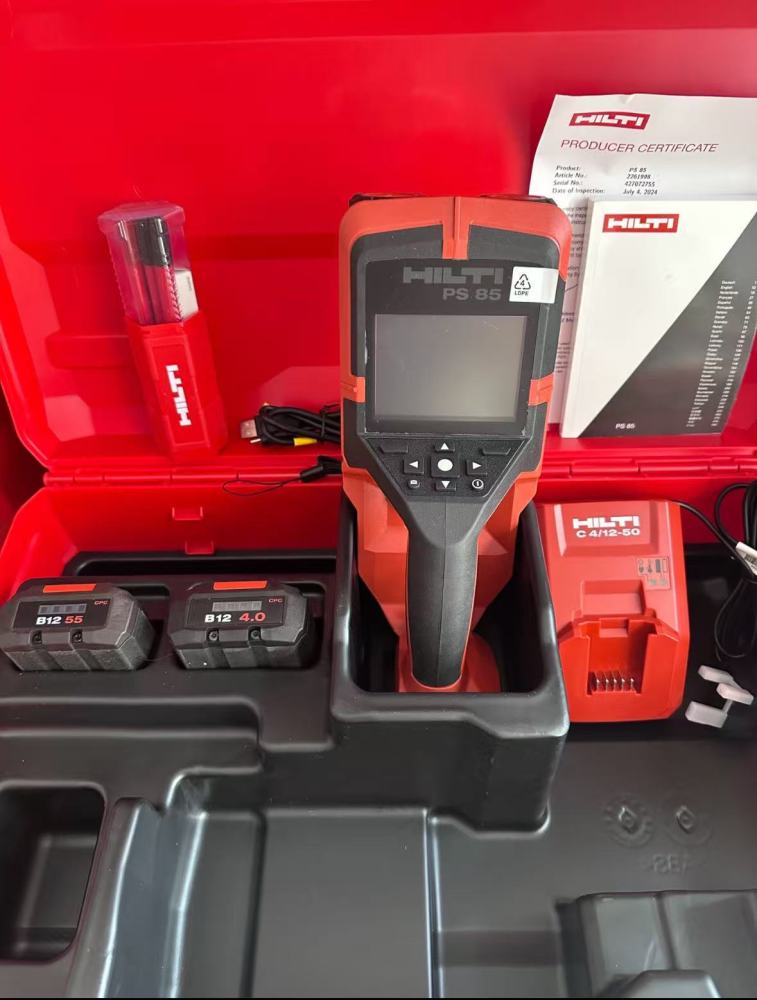 GENUINE Hilti PS 85 Wall scanner Concrete scanners and sensors