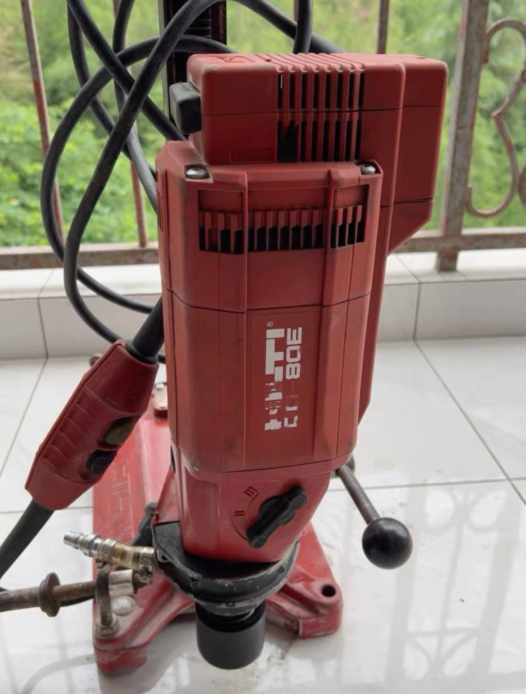 Support Carottier Hilti DD-100-RA - État Excellent