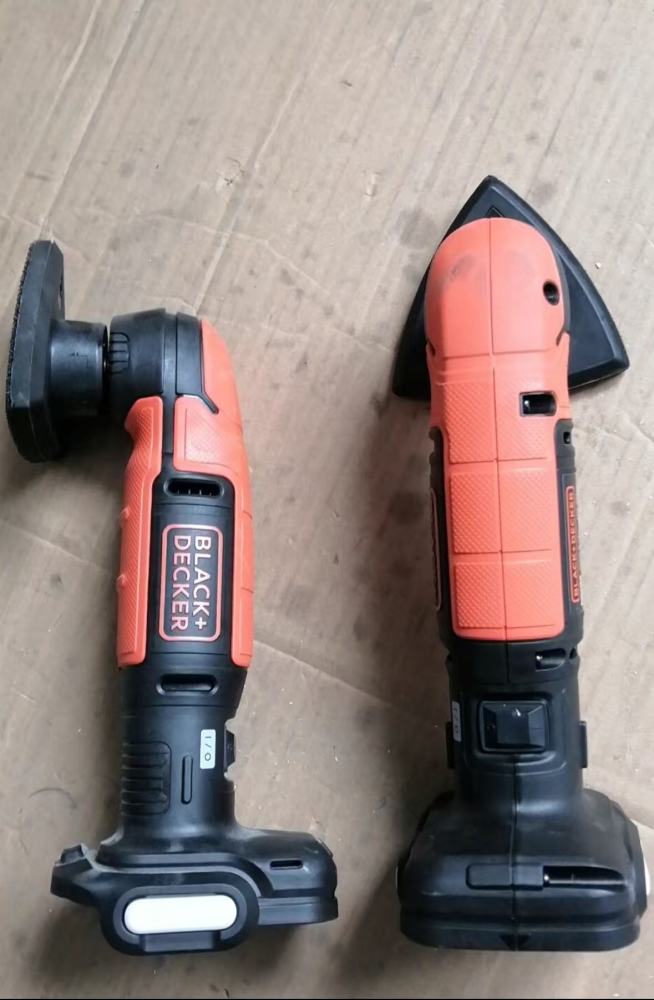 Genuine BLACK & DECKER BDCDS12U (10.8V) Gopak Sander