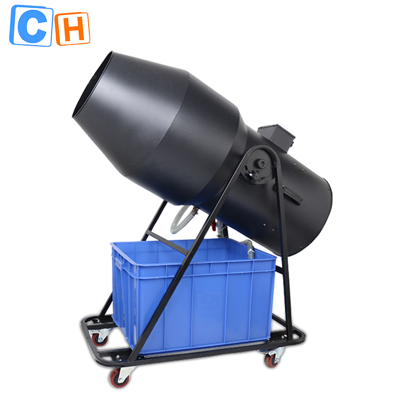 CH 3000W Party Entertainment Foam Cannon, Foam Machine For Kids Swimming Pool Party