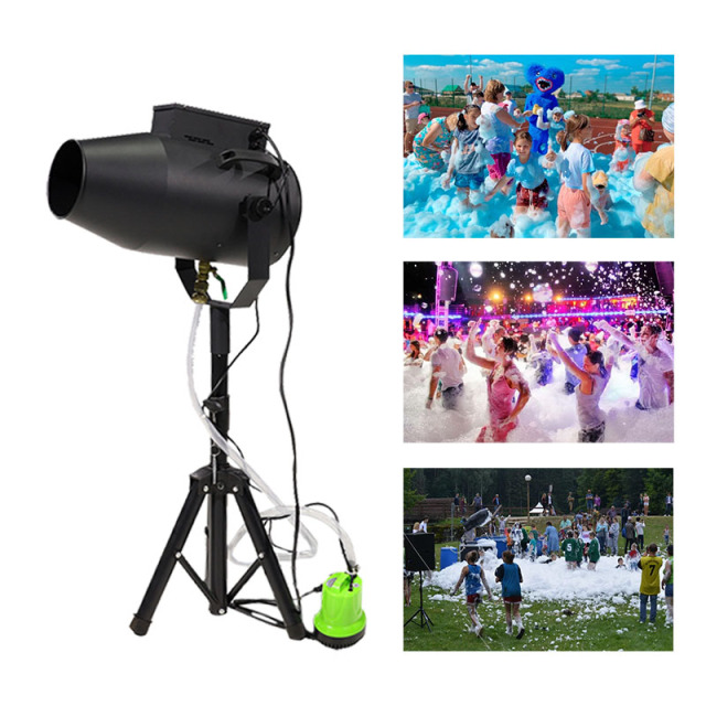 CH 1000W Jet Foam Machine For Party,Hot Sale Party Foam Machine