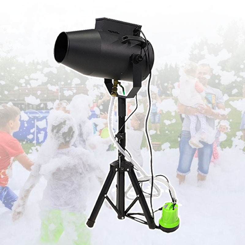 CH 1000W Jet Foam Machine For Party,Hot Sale Party Foam Machine