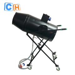 CH 3000W Jet Foam Cannon Machine For Party,Vertical Spray Foam Machine For Swimming Pool