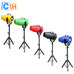 CH 1000W 5colors Foam Bubble Machine For wedding party,Led Par Led Dmx Party Machines