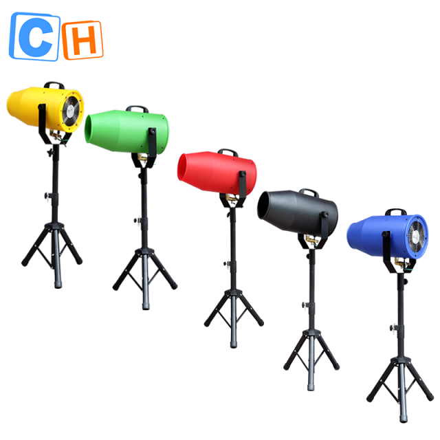 CH 1000W 5colors Foam Bubble Machine For wedding party,Led Par Led Dmx Party Machines