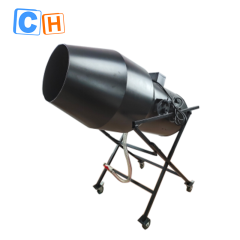 CH 3000W Jet Foam Cannon Machine For Party,Vertical Spray Foam Machine For Swimming Pool