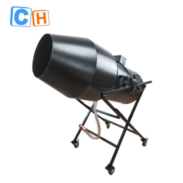 CH 3000W Jet Foam Cannon Machine For Party,Vertical Spray Foam Machine For Swimming Pool