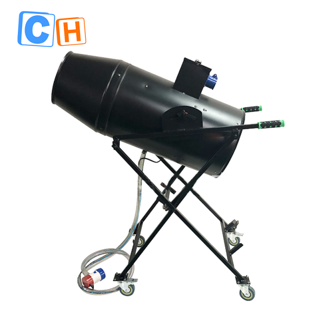 CH 3000w Stage Effect Moving Head Foam Making Equipment,Party Dj Cannon Machine