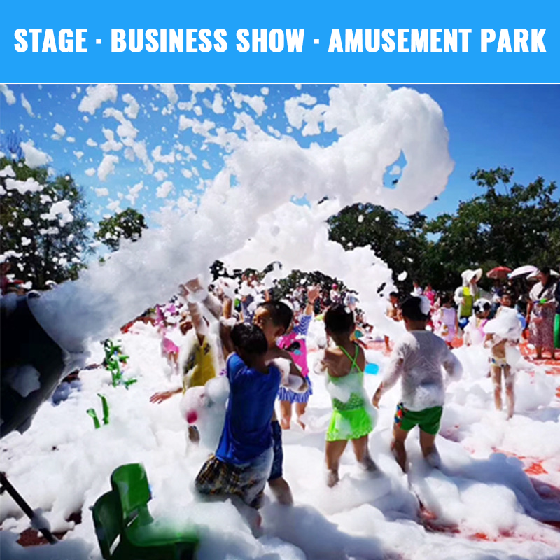 CH 3000w Pool Party Foam Machine For Sale,Moving Head Jet Foam Machine For Party Wedding