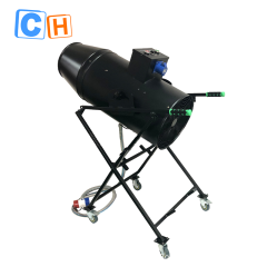 CH 3000w Stage Effect Moving Head Foam Making Equipment,Party Dj Cannon Machine