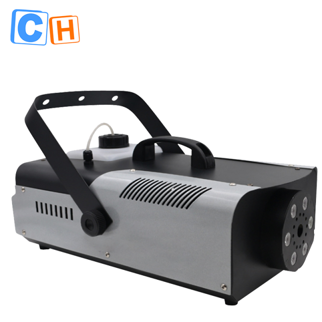 CH 1800W Fog Machine For Wedding Stage Light Fog Machine,Output Stage Light Smoke Machine