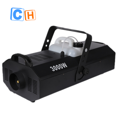 CH 3000W Smoke Fog Machine Stage Light For Wedding Party,Fog Machine For Wedding Stage Light Fog Machine