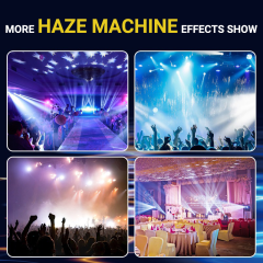 CH 500W Prices Fog Machine Stage Light For Wedding Party,Controllers 500W Rgb Led Smoke Machine Fog Machine