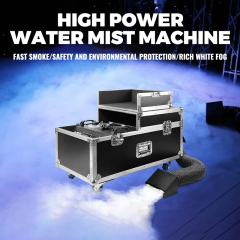 CH 3000W Control Fog Machine For Parties,Remote Stage Light Control Smoke Machine For Sale