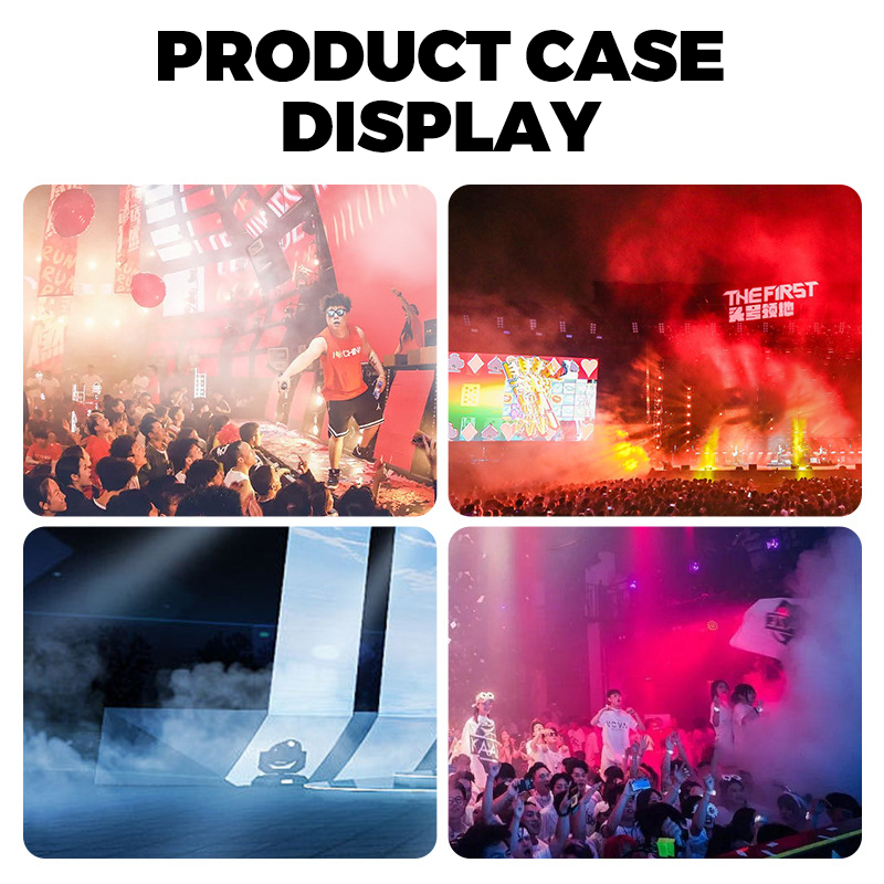 CH 1500W Fog Machine For Wedding Stage Light Fog Machine,Automatic Fog Machine With Remote Controller