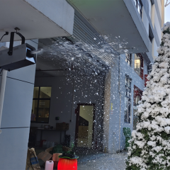 CH 1500W Fake Snow Machine Indoor Snow Machine For Party Wedding Stage,Snow Cone Machine For Home