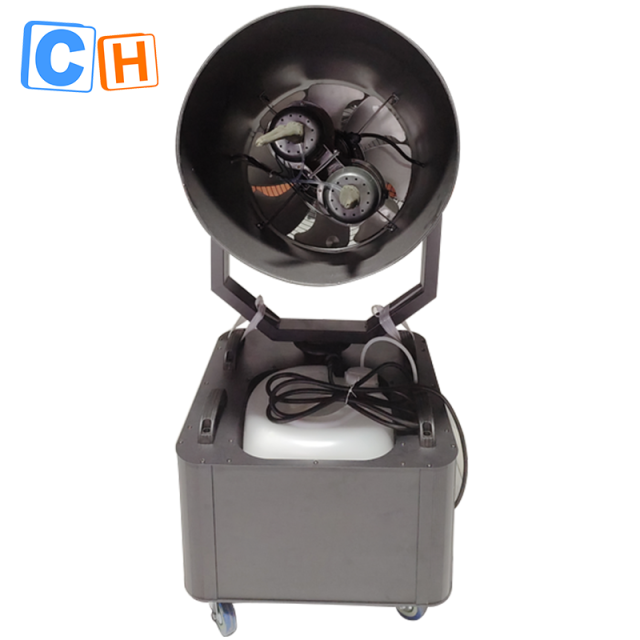 CH 3500W Snow Making Machine For Party Wedding Stage,Snowflake Ice Cream Machine For Sale