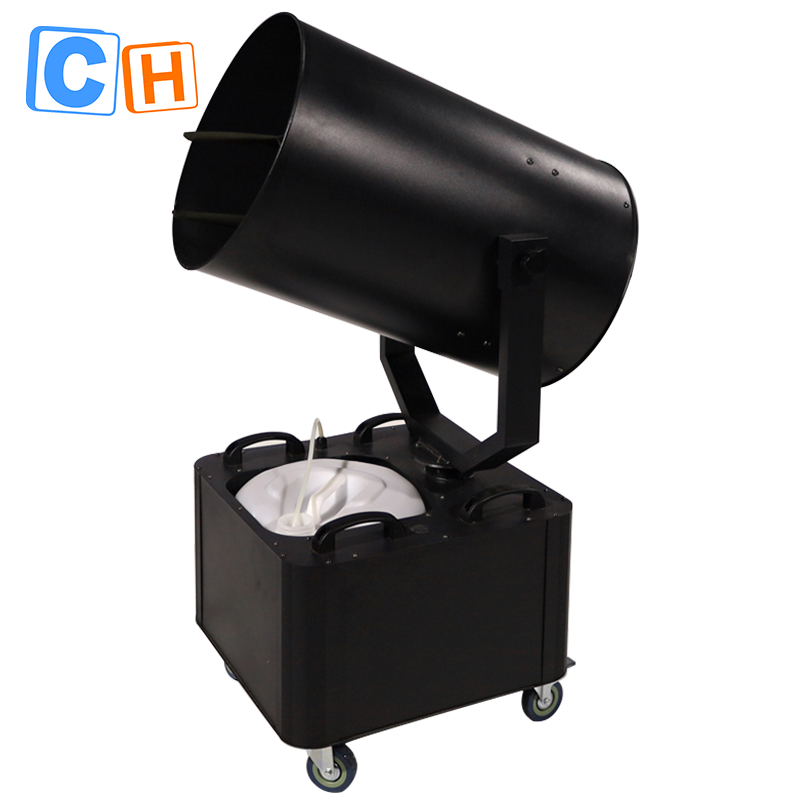 CH 3500W Snow Making Machine For Party Wedding Stage,Snowflake Ice Cream Machine For Sale