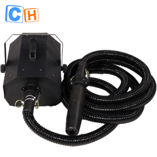 CH 1300W Snow Flake Ice Making Machine For Party Wedding,Machine Snowflake Ice Machine Snow For Stage