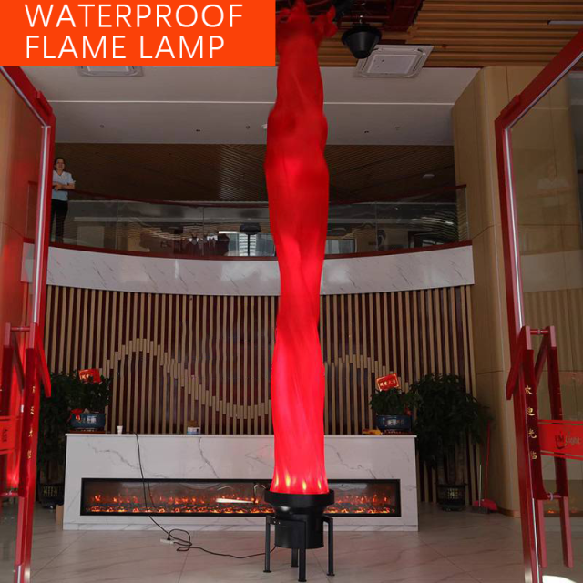 CH 120W Led Silk Flame Lights For Stage Party,Hot Sale Silk Flame Light Product For Sale